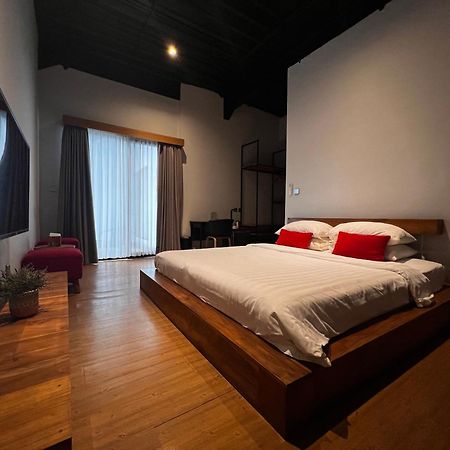 Rumah Kahyangan Canggu Buitenkant foto