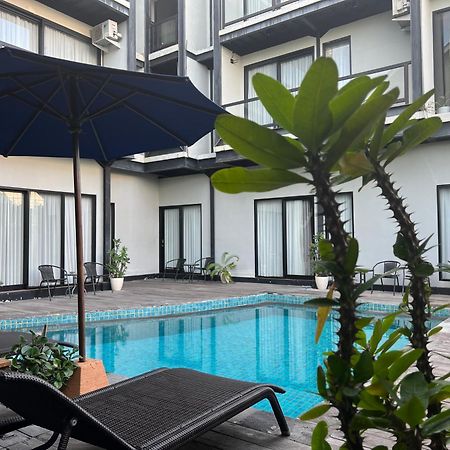 Rumah Kahyangan Canggu Buitenkant foto