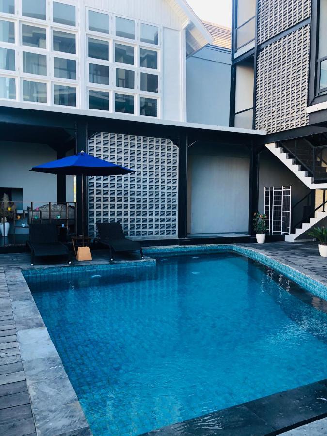 Rumah Kahyangan Canggu Buitenkant foto
