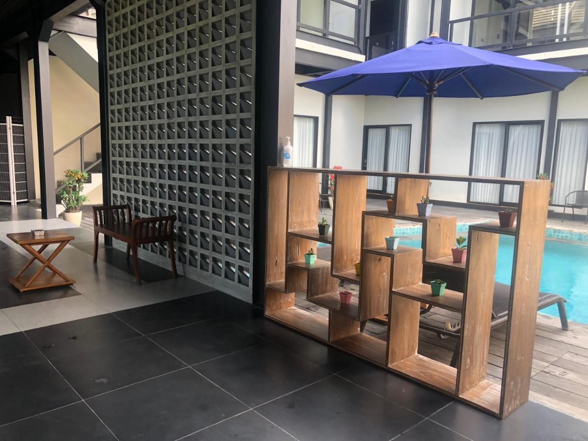 Rumah Kahyangan Canggu Buitenkant foto