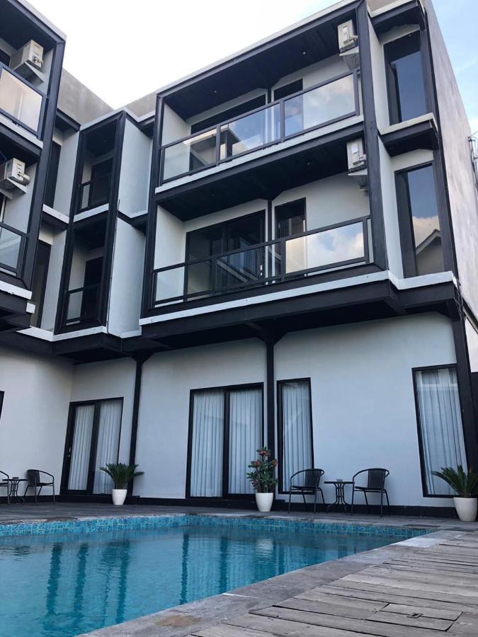 Rumah Kahyangan Canggu Buitenkant foto