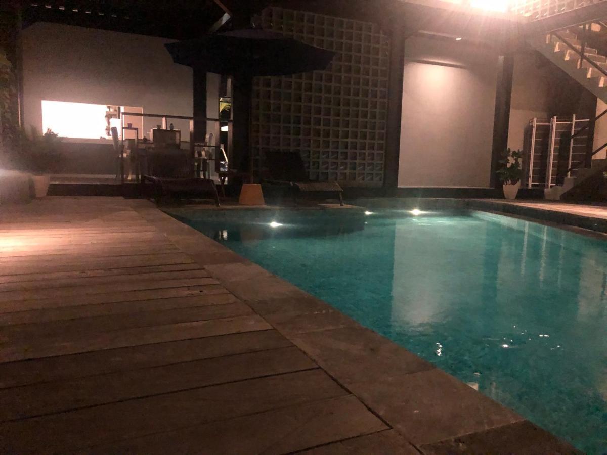 Rumah Kahyangan Canggu Buitenkant foto