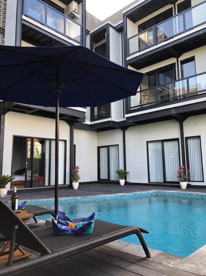 Rumah Kahyangan Canggu Buitenkant foto