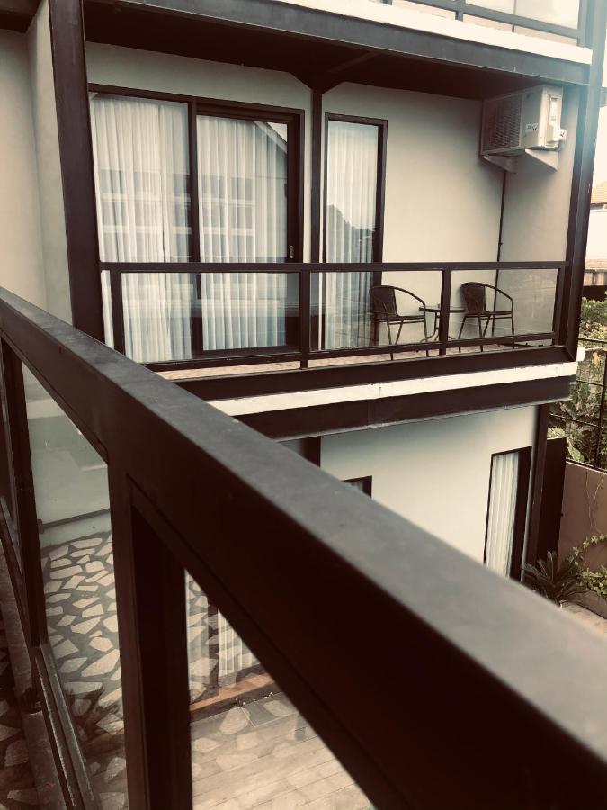 Rumah Kahyangan Canggu Buitenkant foto