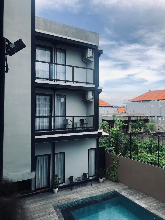 Rumah Kahyangan Canggu Buitenkant foto