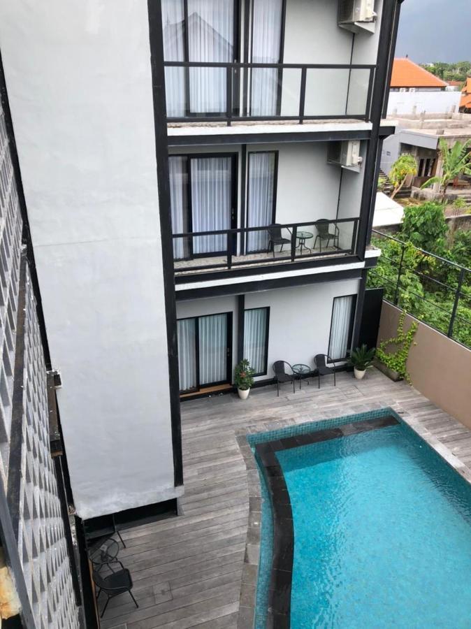 Rumah Kahyangan Canggu Buitenkant foto