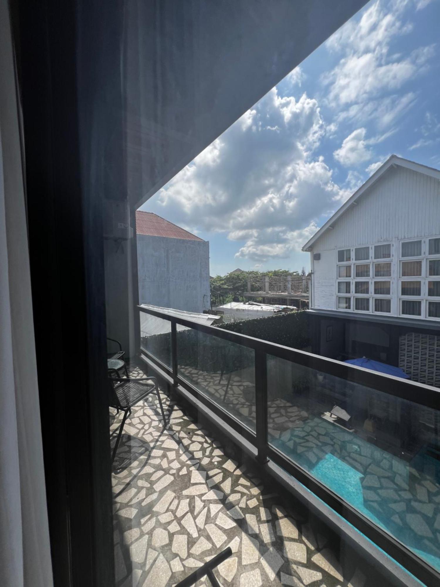 Rumah Kahyangan Canggu Buitenkant foto