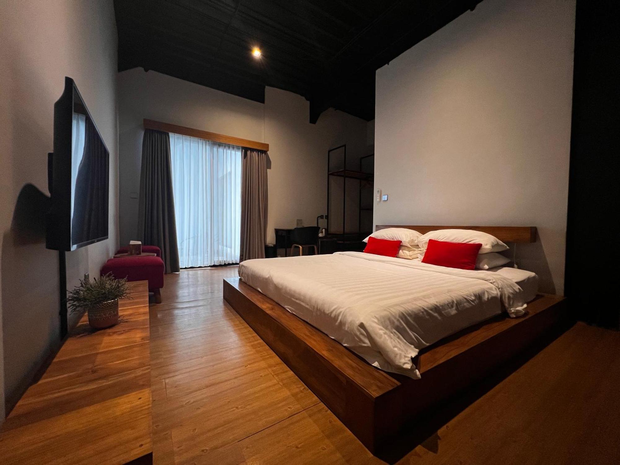 Rumah Kahyangan Canggu Buitenkant foto