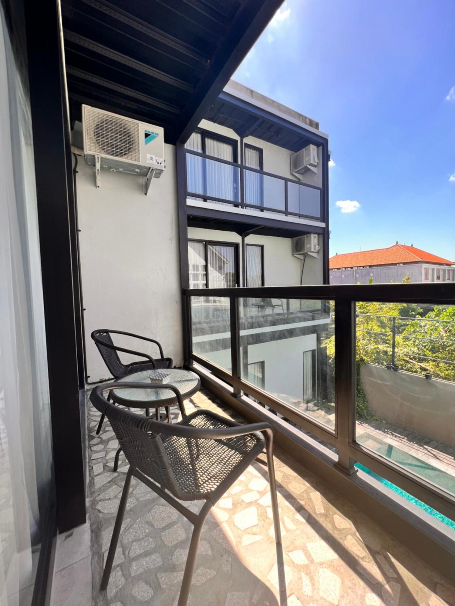Rumah Kahyangan Canggu Buitenkant foto